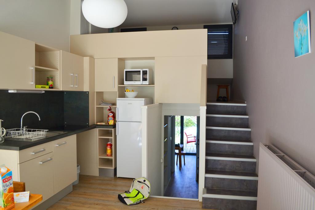 Vvf Haute Loire Saint-Julien-Chapteuil Habitación foto