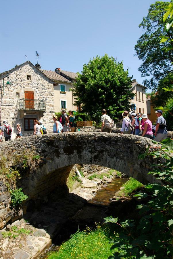 Vvf Haute Loire Saint-Julien-Chapteuil Exterior foto
